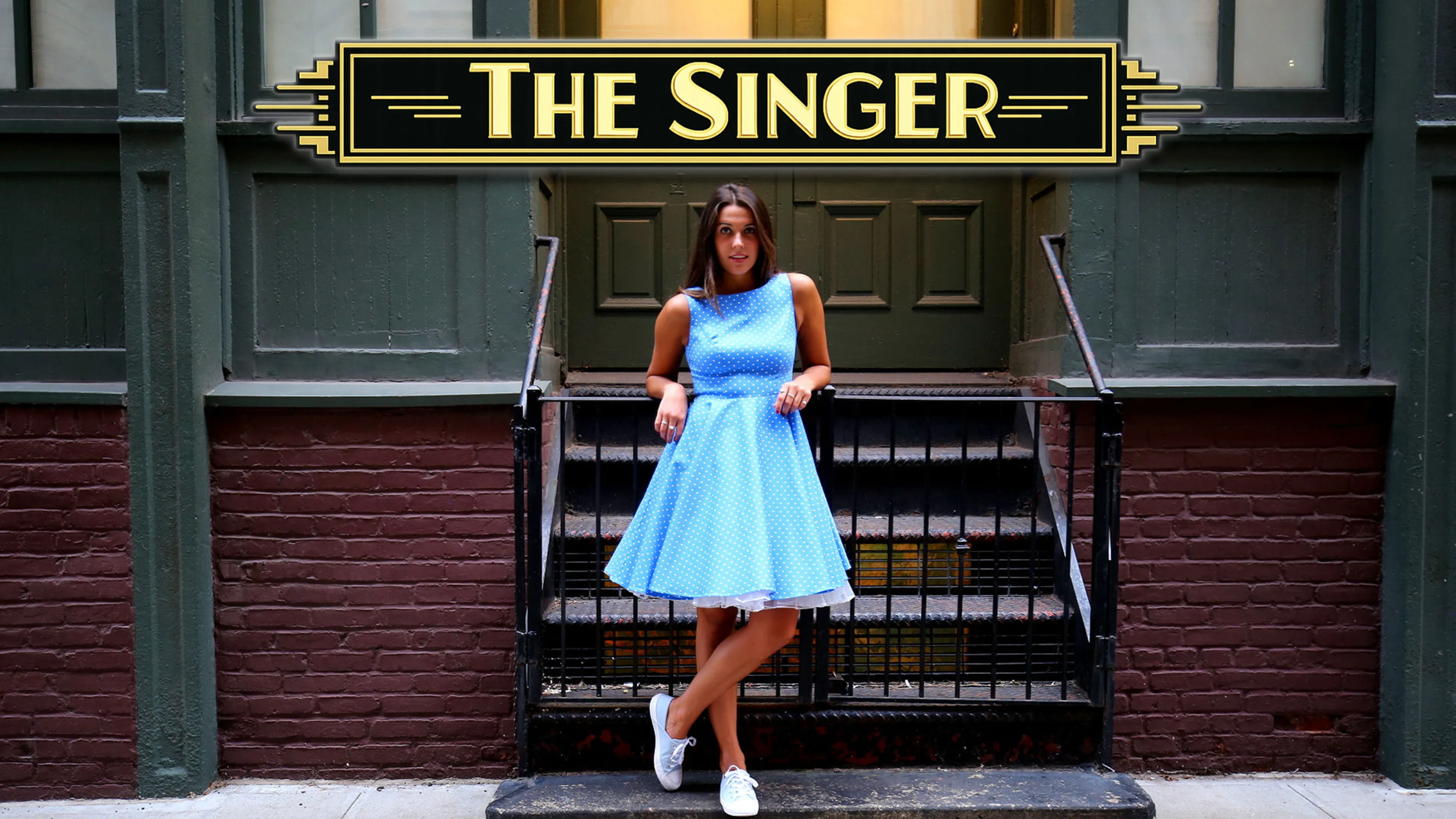 The Singer poster